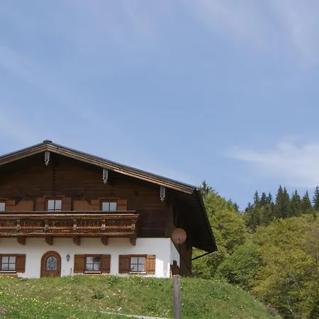 Landhaus&welser Hütte Auf Der Postalm Wolfgangsee *
