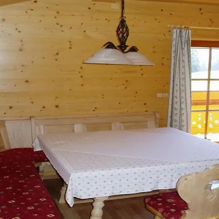 Apartment Landhaus&welser Hütte Auf Der Postalm Wolfgangsee