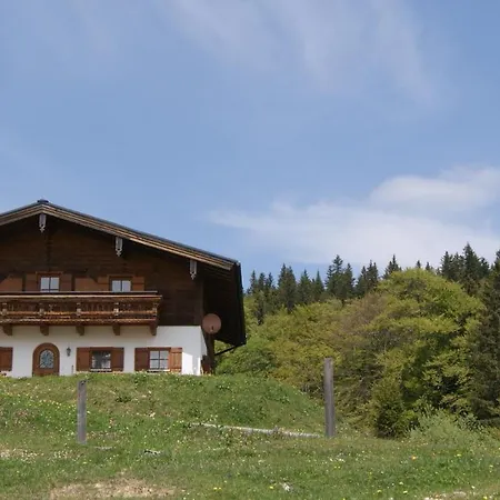 Apartment Landhaus&welser Hütte Auf Der Postalm Wolfgangsee